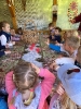 Wizyta dzieci z grupy Smerfów i Pszczółek w Atis Alpakoterapia 15,16.05.2024 r