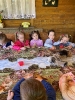 Wizyta dzieci z grupy Smerfów i Pszczółek w Atis Alpakoterapia 15,16.05.2024 r