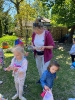 Wizyta dzieci z grupy Smerfów i Pszczółek w Atis Alpakoterapia 15,16.05.2024 r