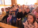 Wizyta Skrzatów i Żabek w Szkole Podstawowej nr 3 -27.03.2024r.