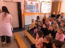 Wizyta Skrzatów i Żabek w Szkole Podstawowej nr 3 -27.03.2024r.