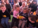 Wizyta Skrzatów i Żabek w Szkole Podstawowej nr 3 -27.03.2024r.