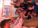Wizyta Skrzatów i Żabek w Szkole Podstawowej nr 3 -27.03.2024r.
