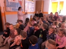 Wizyta Skrzatów i Żabek w Szkole Podstawowej nr 3 -27.03.2024r.