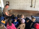 Wycieczka Żabek do piekarni 15.05.24r.