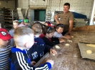 Wycieczka Żabek do piekarni 15.05.24r.