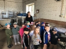Wycieczka Żabek do piekarni 15.05.24r.