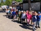 Wycieczka Żabek do piekarni 15.05.24r.