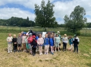Wycieczka Delfinków do Huty Szklanej 05.06.24r.