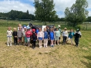 Wycieczka Delfinków do Huty Szklanej 05.06.24r.