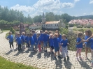 Wycieczka Delfinków do Kompleksu Świętokrzyska Polana 24.05.24r.
