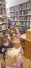 Wycieczka Pszczółek do biblioteki 13.05.2024 r.