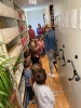 Wycieczka Pszczółek do biblioteki 13.05.2024 r.