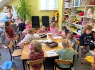 Wycieczka Pszczółek do biblioteki 13.05.2024 r.