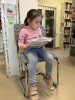 Wycieczka Pszczółek do biblioteki 13.05.2024 r.
