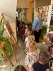 Wycieczka Pszczółek do biblioteki 13.05.2024 r.