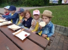 Wycieczka Pszczółek do Huty Szklanej 05.06.2024 r.