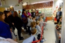 Wycieczka Rodzinna Delfinków do Muzeum Bombki w Nowej Dębie 02.12.23r.