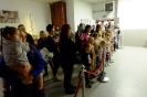 Wycieczka Rodzinna Delfinków do Muzeum Bombki w Nowej Dębie 02.12.23r.