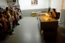 Wycieczka Rodzinna Delfinków do Muzeum Bombki w Nowej Dębie 02.12.23r.
