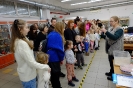 Wycieczka Rodzinna Delfinków do Muzeum Bombki w Nowej Dębie 02.12.23r.