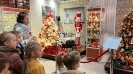 Wycieczka Rodzinna Skrzatów do Muzeum Bombki w Nowej Dębie 02.12.23r.
