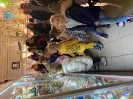 Wycieczka Rodzinna Skrzatów do Muzeum Bombki w Nowej Dębie 02.12.23r.