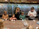 Wycieczka Rodzinna Skrzatów do Muzeum Bombki w Nowej Dębie 02.12.23r.