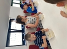 Wycieczka Skrzatów do zagrody edukacyjnej Wieś Co 27.05.2024