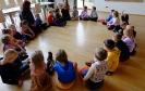 Wycieczka Skrzatów i Delfinków do Ośrodka Edukacji w Umianowicach 06.03.2024r.
