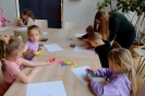 Wycieczka Skrzatów i Delfinków do Ośrodka Edukacji w Umianowicach 06.03.2024r.