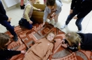 Wycieczka Skrzatów i Delfinków do Ośrodka Edukacji w Umianowicach 06.03.2024r.