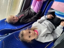 Wycieczka Skrzatów i Delfinków do Ośrodka Edukacji w Umianowicach 06.03.2024r.