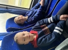 Wycieczka Skrzatów i Delfinków do Ośrodka Edukacji w Umianowicach 06.03.2024r.