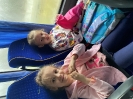 Wycieczka Skrzatów i Delfinków do Ośrodka Edukacji w Umianowicach 06.03.2024r.