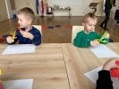 Wycieczka Skrzatów i Delfinków do Ośrodka Edukacji w Umianowicach 06.03.2024r.