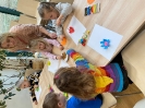 Wycieczka Skrzatów i Delfinków do Ośrodka Edukacji w Umianowicach 06.03.2024r.