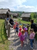 Wycieczka Tygrysków do Huty Szklanej 05.06.2024