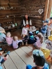 Wycieczka Tygrysków do Huty Szklanej 05.06.2024