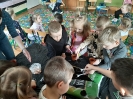 Zielony ogródek u Tygrysków 05.04.2024