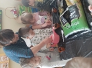 Zielony ogródek u Tygrysków 05.04.2024