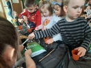 Zielony ogródek u Tygrysków 05.04.2024