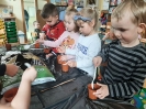 Zielony ogródek u Tygrysków 05.04.2024