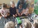 Zielony ogródek u Tygrysków 05.04.2024