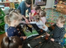 Zielony ogródek u Tygrysków 05.04.2024