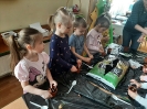 Zielony ogródek u Tygrysków 05.04.2024