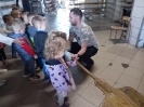  Smerfy poznają zawód piekarza - 14.04.2025