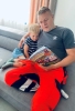 # Tata też czyta