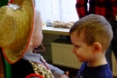 Bal karnawałowy - Pszczółki, Smerfy, Tygryski 20.02.2025r.