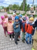 Biedronki i Tygryski poznają pracę strażaków - 09.05.2025
